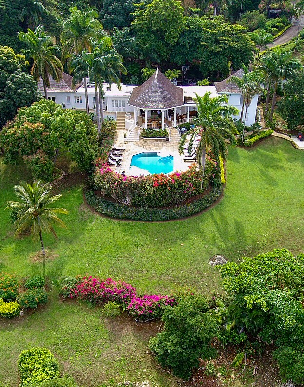 Nutmeg Villa Jamaica - Villa Rental