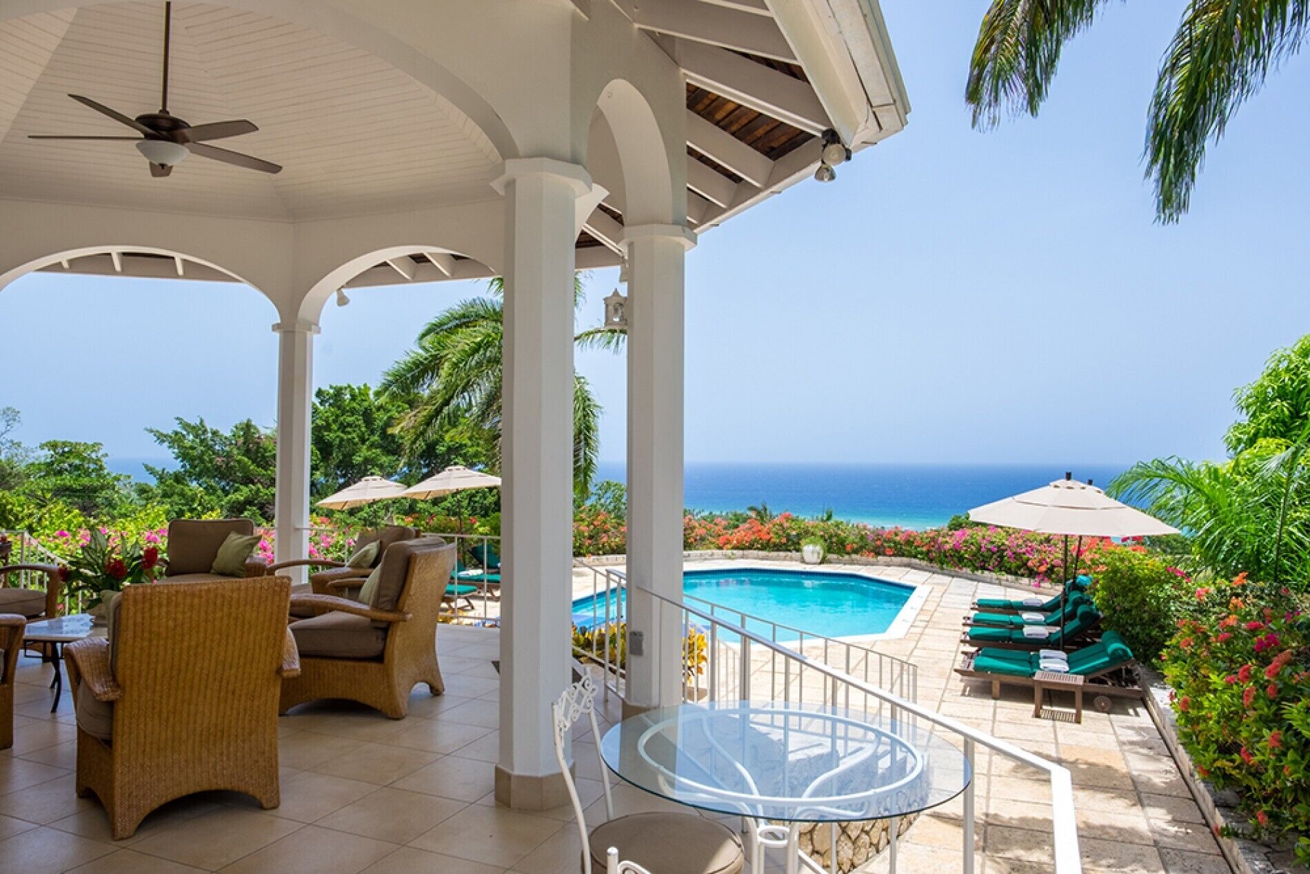 Canada vacation villa resort, Canadians travelers destination in Jamaica