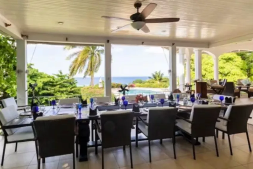 Canada vacation villa resort, Canadians travelers destination in Jamaica