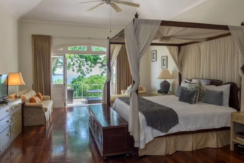 Canada vacation villa resort, Canadians travelers destination in Jamaica