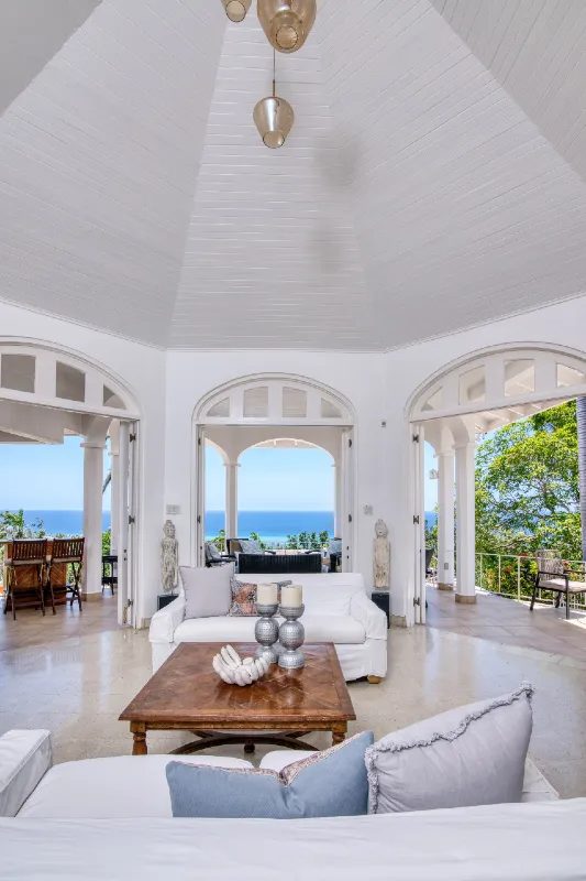 Jamaica villa rental vacation for Canadian visitors